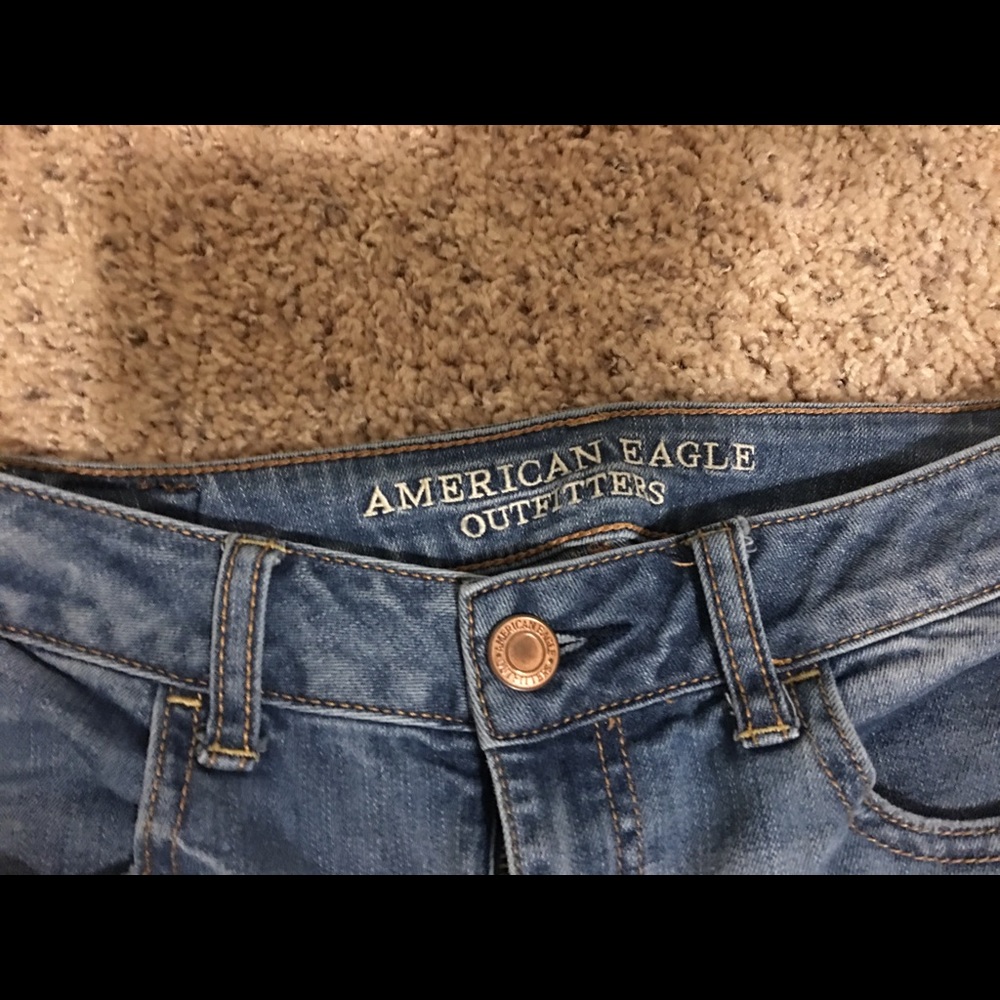 American Eagle Jegging size 6
